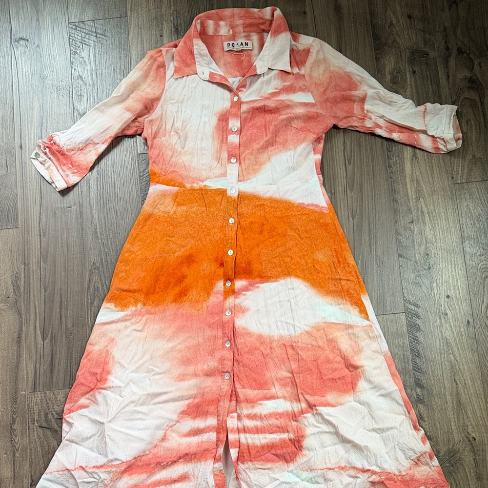 Anthropologie Dolan Maxi